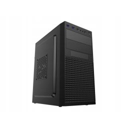 Carcasa Fornax K300 Micro-ATX Fara sursa Negru