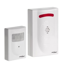 Mini alarma GB3400 alb