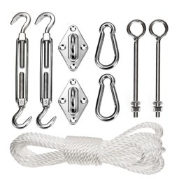 Set metalic pentru fixarea velelor GB508