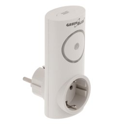 Telecomanda tip priza pentru aer conditionat GB109, 3680W, alb