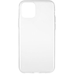 Husa TPU OEM Slim - Husă silicon - compatibil cu Apple iPhone 11 Pro Max - culoare Transparent
