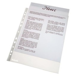 Accesorii birotica Folie de protectie ESSELTE, A4, 43 mic, 100 buc/set, standard