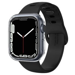 Curea SPIGEN THIN FIT 7 pentru Apple Watch 7 45MM – Transparent