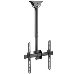 Techly 32-55 Telescopic Ceiling Universal LED TV LCD Support" ICA-CPLB 944S