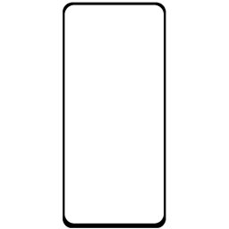 Folie de protectie Ecran OEM pentru Xiaomi Redmi Note 9 Pro, Sticla Securizata, Full Glue, 5D, Neagra