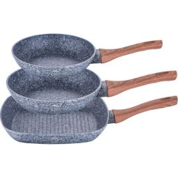 Set 3 tigai Forest Line BH/1215 20 24 28cm