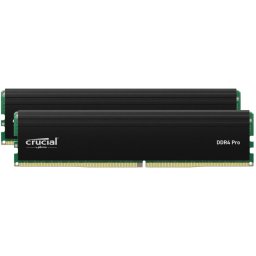 Memorie Pro 64GB Kit (2x32GB) DDR4-3200 UDIMM CL22