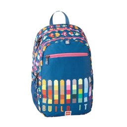 Rucsac extins LEGO V-Line - design Build It