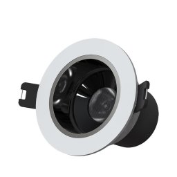 Spoturi Smart Mesh Spotlight M2, Dimabil, 350 lm, 2700-6500K, 5W, Control vocal, WiFi, Alb