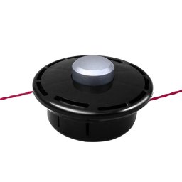 cap damil MTD Smart BC 26,33,43,52 [M10×1.25F/stg. M12×1.5F/stg.] buton ALU rot. <092.63.510 #DL-4210
