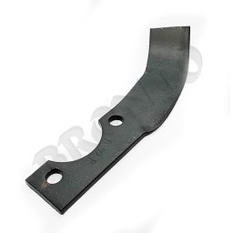 cutit freza Bronto WM900,WM1100 - dreapta, scurt #11.110.007.0034