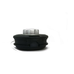 cap damil motocoasa.tija.dr. [M10×1.25F/stg.] incarcare RAPIDA fir, buton ALU #DL-1237