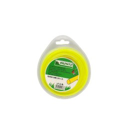 fir nylon 1.6mm 15m rotund Bronto, in blister (1.65mm)