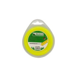 fir nylon 2.0mm 15m patratic Bronto, in blister