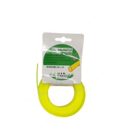 fir nylon 2.0mm 15m rotund Bronto, cu eticheta