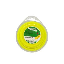 fir nylon 2.4mm 15m patratic Bronto, in blister