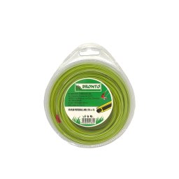 fir nylon 2.4mm 15m patratic- Bronto, in blister, cu insertie