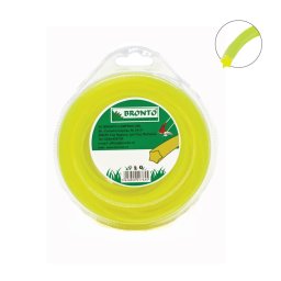fir nylon 2.7mm 15m stea Bronto, in blister, galben