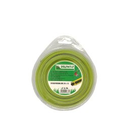 fir nylon 3.0mm 15m patratic- Bronto, in blister, cu insertie