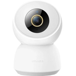 Camera de supraveghere C30 2.5K Home Security Alb