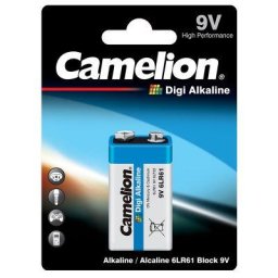 Camelion Germania baterie DIGI alcalina 9V 6LF22 B1