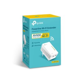 Adaptor PowerLan TL-WPA4220 Powerline 600 Wi-Fi Powerline Extender