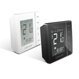 Termostat Wireless Digital VS20WRF Alb