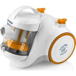 Aspirator fara sac 700 W 1.5 L VC009 Alb