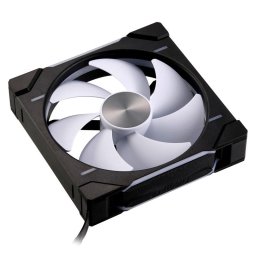 PH-F140D30_DRGB_PWM_BK01, 1 ventilator de 140 mm, 1800 rpm, Negru
