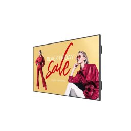 LG 110UM5K-B UM5K Series - 110" with Integrated Pro:Idiom LED-backlit LCD display - 4K - for digital signage