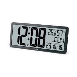 Ceasuri decorative Levenhuk Wezzer Tick H80 Clock Thermometer