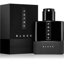 Apa de parfum Luna Rossa Black 50ml