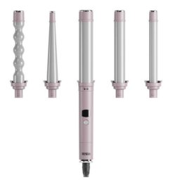 Ondulator HAIR CURLING IRON COMB/TSL-BT-HCC