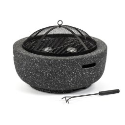 Semineu de gradina FZG 1030G 60 cm