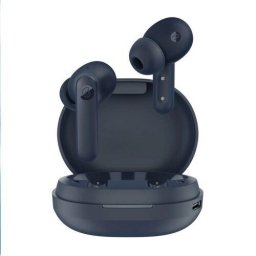 Haylou MoriPods T78, Autonomie 9 ore, Bluetooth 5.2, Albastru