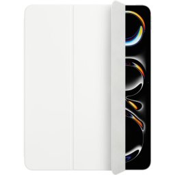 Husa/Stand Smart Folio (M4) pentru iPad Pro de 13inch, White