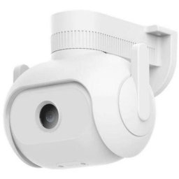 Camera de supraveghere EC5 Floodlight Outdoor Security Camera 2K White