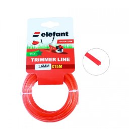FIR TAMBUR (STEA) 1.6mm x 15m, Elefant