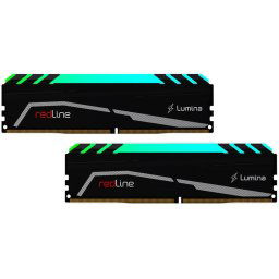 Memorie Redline Lumina DDR5 - 32GB - 6400 - CL - 30 (2x 16 GB) dual kit