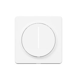 Intrerupator inteligent TSL-SWI-DIMMERT, Wireless, 100‒240 V, Alb