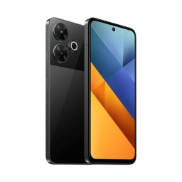 Smartphone Poco M6 128GB 6GB RAM Dual SIM Black