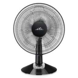 Ventilator Zefir ETA160790010 45W, Black
