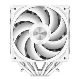 RZ620 WH, 2 ventilatoare de 120 mm, 2200 rpm, Alb