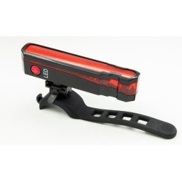 STOP BICICLETA CU PROIECTIE LASER (REINCARCABIL USB)