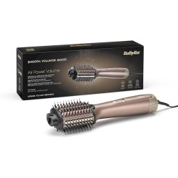 Perie Air Volume, 1000 W, 2 trepte de viteza, 3 trepte de temperatura, Roz