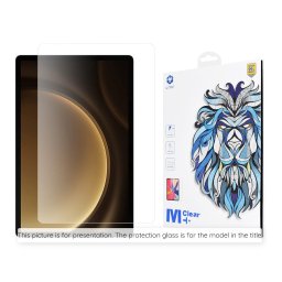 Folie pentru Samsung Galaxy Tab S9 Ultra / S10 Ultra - Lito 2.5D Classic Glass - Clear