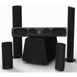 Pachet boxe 5.1 GOLDENEAR Supercinema 50