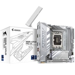 Placa de baza B860I AORUS PRO ICE, Intel B860, Socket 1851, mITX