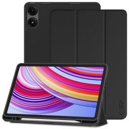 SC PEN husă neagră pentru Xiaomi Redmi Pad Pro 12.1
