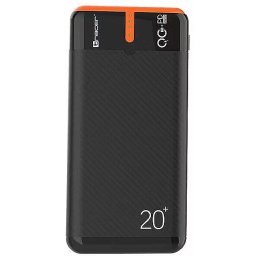 Baterie externa EnerGen 20000mAh PD+QC3.0 BO 2x USB-A 1X USB-C